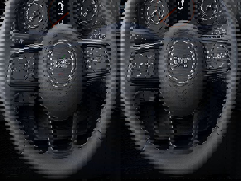 New 2026 Jeep Wrangler Unlimited Sport image 19