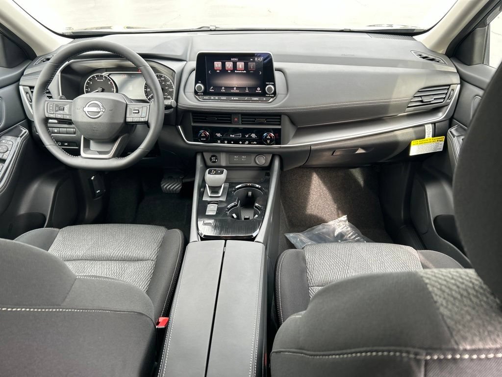New 2026 Nissan Rogue SV FWD image 11