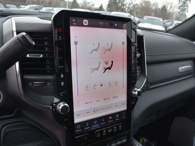 New 2026 RAM 3500 Laramie image 24