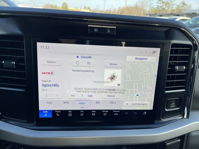 New 2026 Ford F350 XLT w/ XLT Premium Package image 17