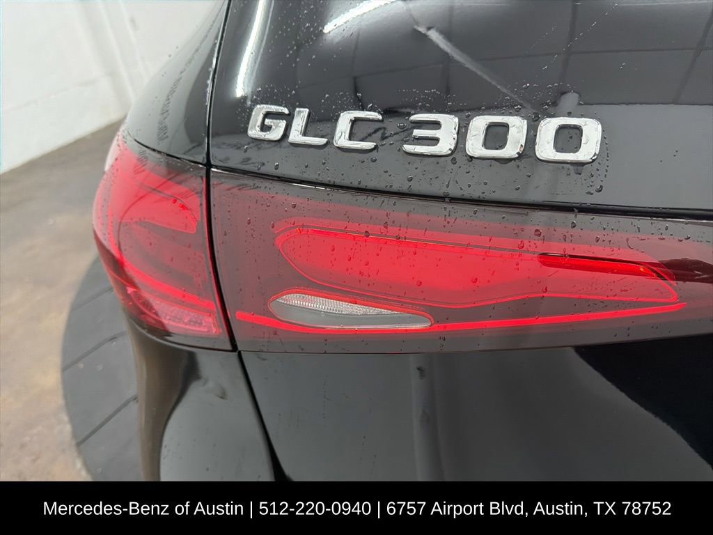 Certified 2024 Mercedes-Benz GLC 300 4MATIC image 12