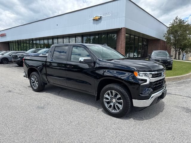 New 2026 Chevrolet Silverado 1500 LT AWD/4WD image 3
