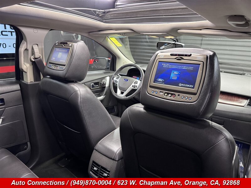 Used 2013 Ford Edge Limited FWD image 26