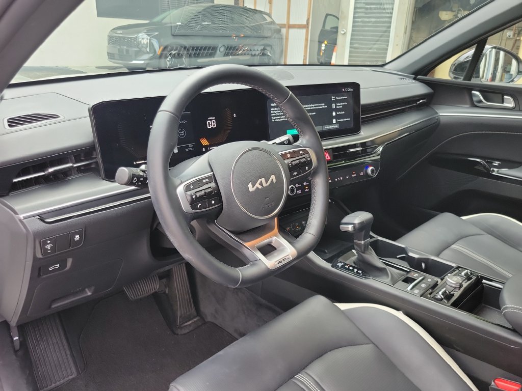 Certified 2025 Kia K5 GT-Line FWD image 18