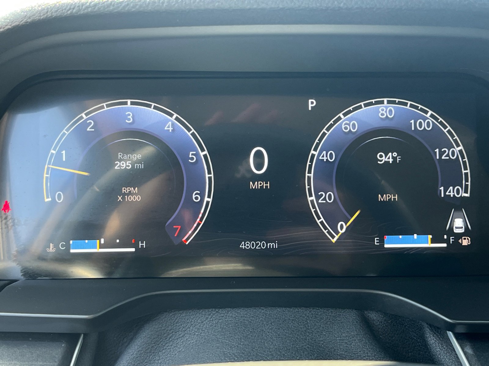 Used 2023 Jeep Grand Cherokee Laredo w/ Trailer Tow Prep Group (B) RWD image 21