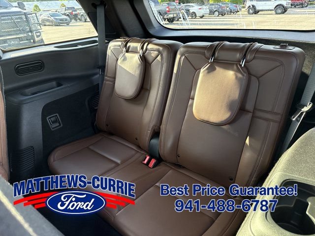 Used 2021 Lincoln Aviator Reserve w/ Equipment Group 201A AWD/4WD image 11