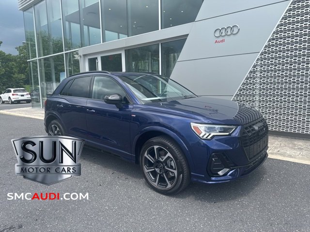 New 2025 Audi Q3 2.0T Premium Plus