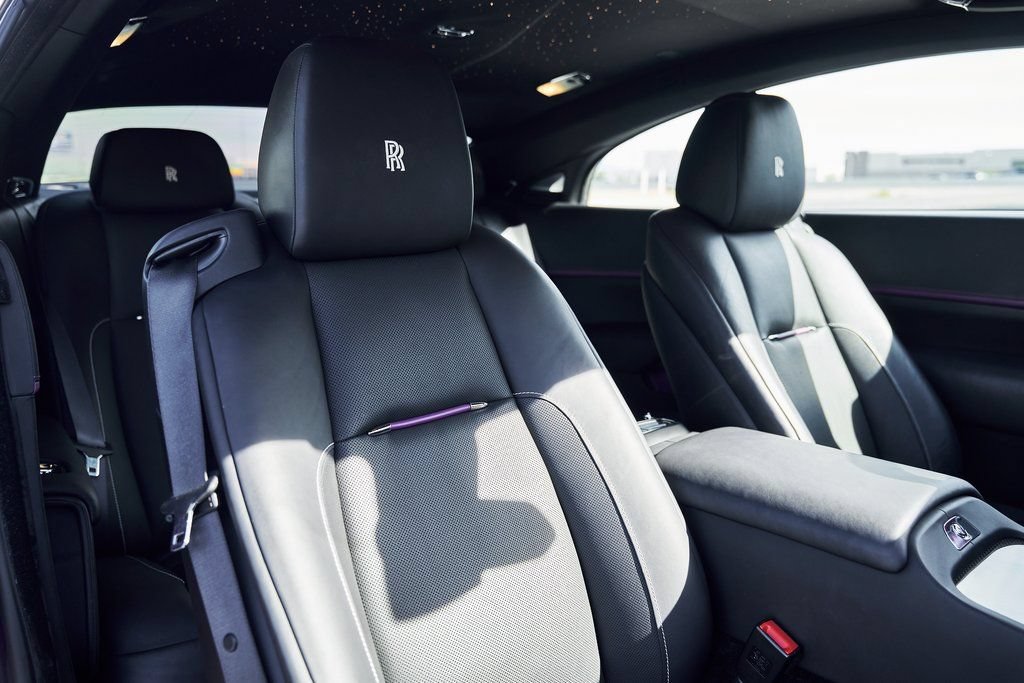 Used 2020 Rolls-Royce Wraith RWD image 33
