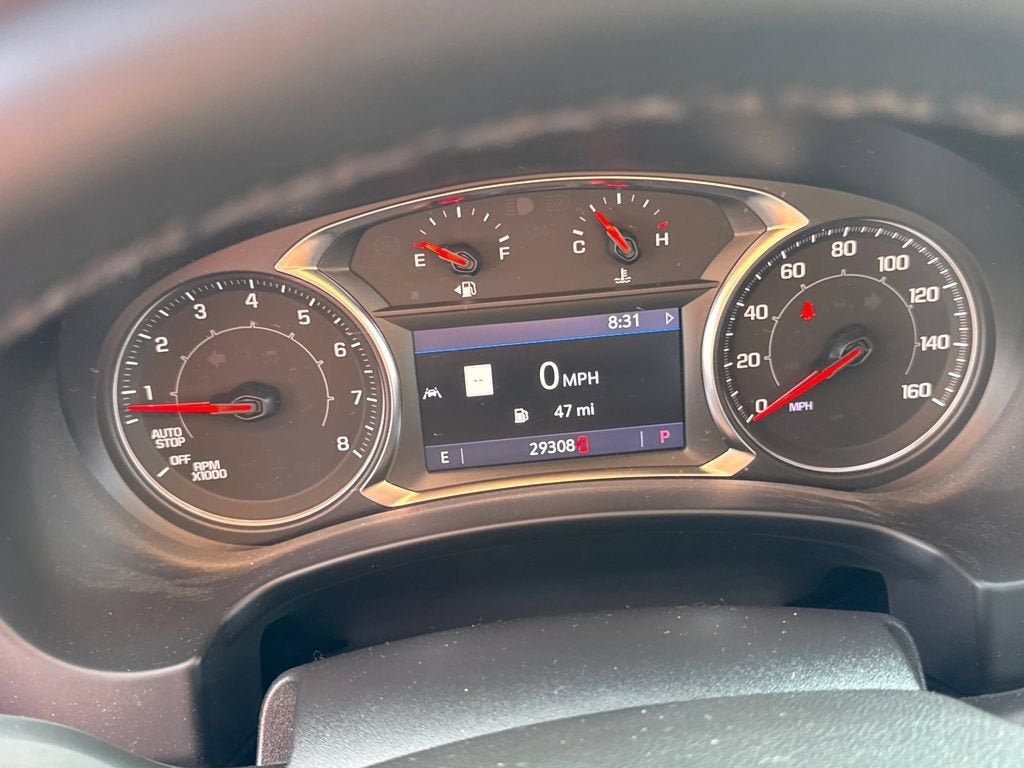 Used 2023 GMC Terrain SLT w/ Infotainment Package II AWD/4WD image 22