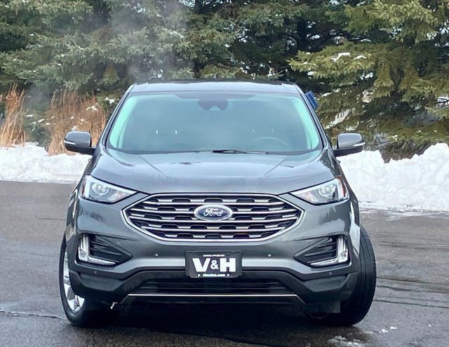 Used 2024 Ford Edge Titanium image 28