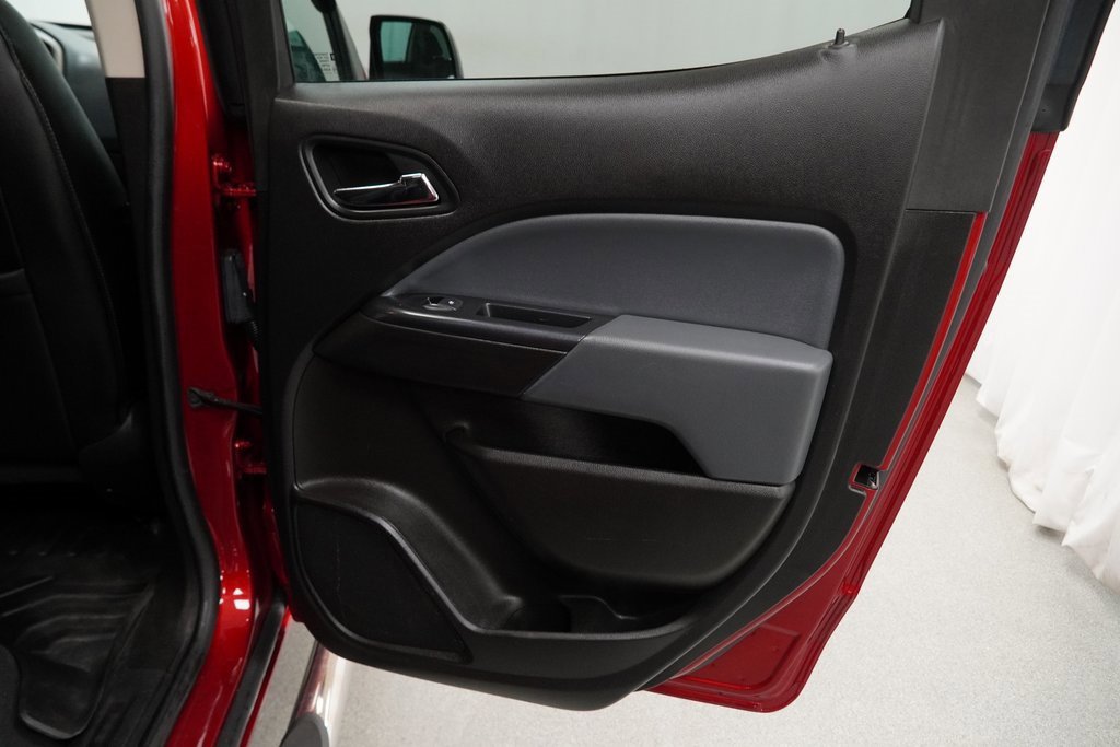 Used 2021 Chevrolet Colorado Z71 w/ Safety Package image 43