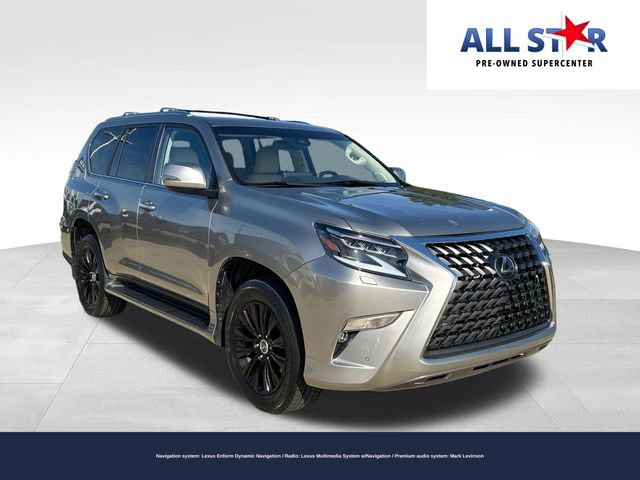 Used 2023 Lexus GX 460 Luxury w/ Accessory Package 360° Tour