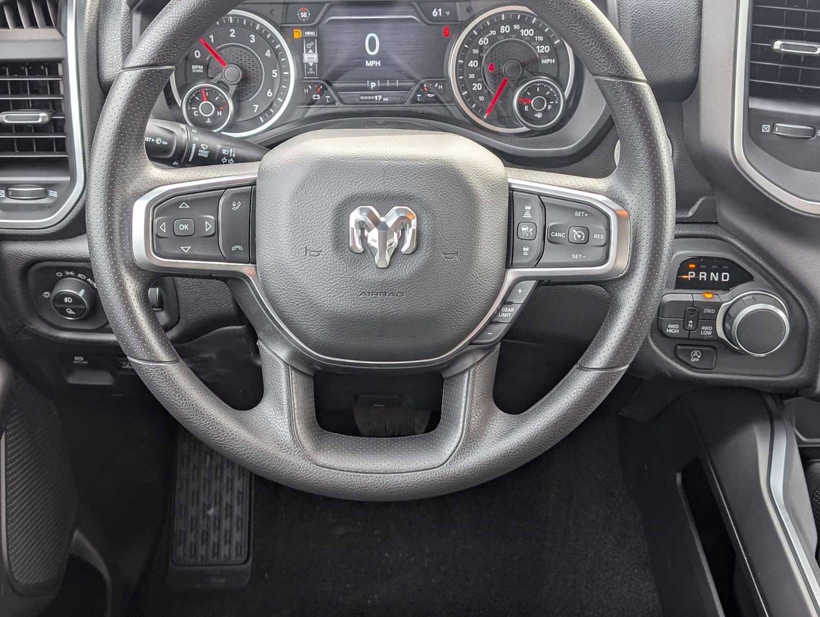 New 2026 RAM 1500 Express AWD/4WD image 13