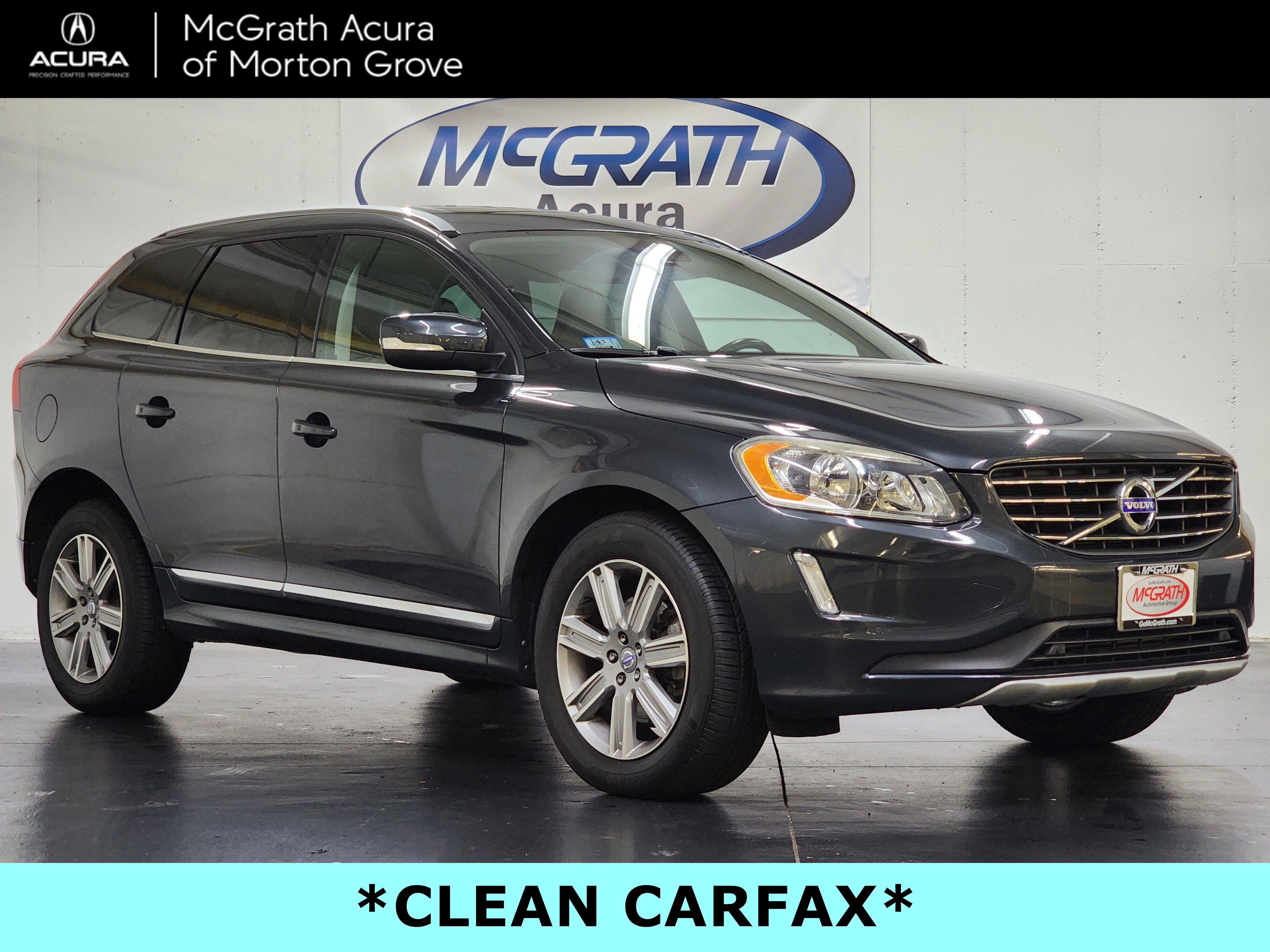 Used 2016 Volvo XC60 T6 w/ Climate Package AWD/4WD image 1