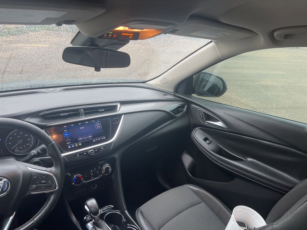 Certified 2022 Buick Encore GX Preferred w/ Cold Weather Comfort Package image 30