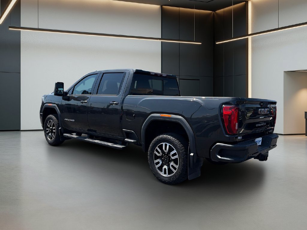 Used 2020 GMC Sierra 2500 AT4 w/ AT4 Premium Package AWD/4WD image 3