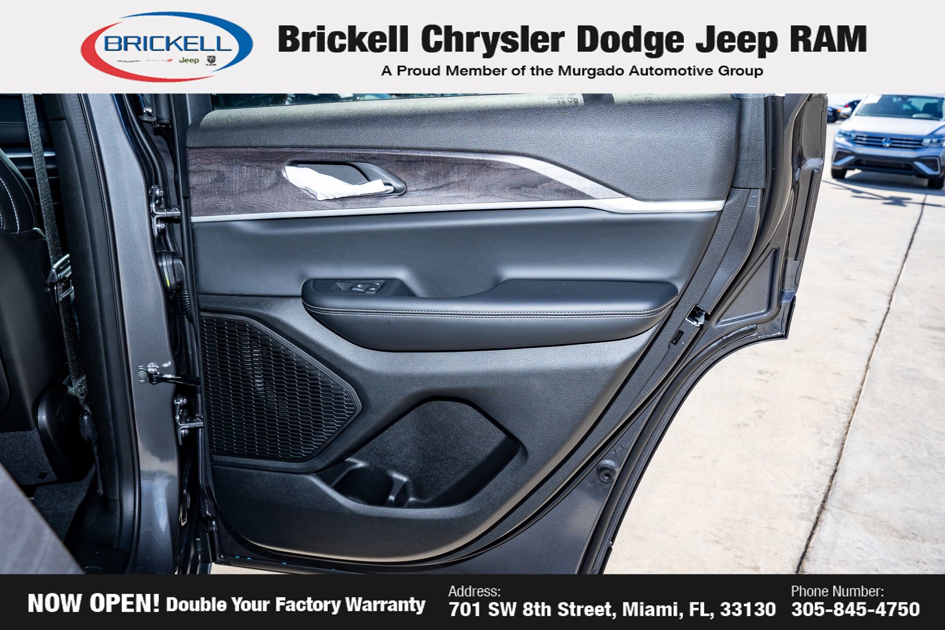 New 2025 Jeep Grand Cherokee Limited image 14