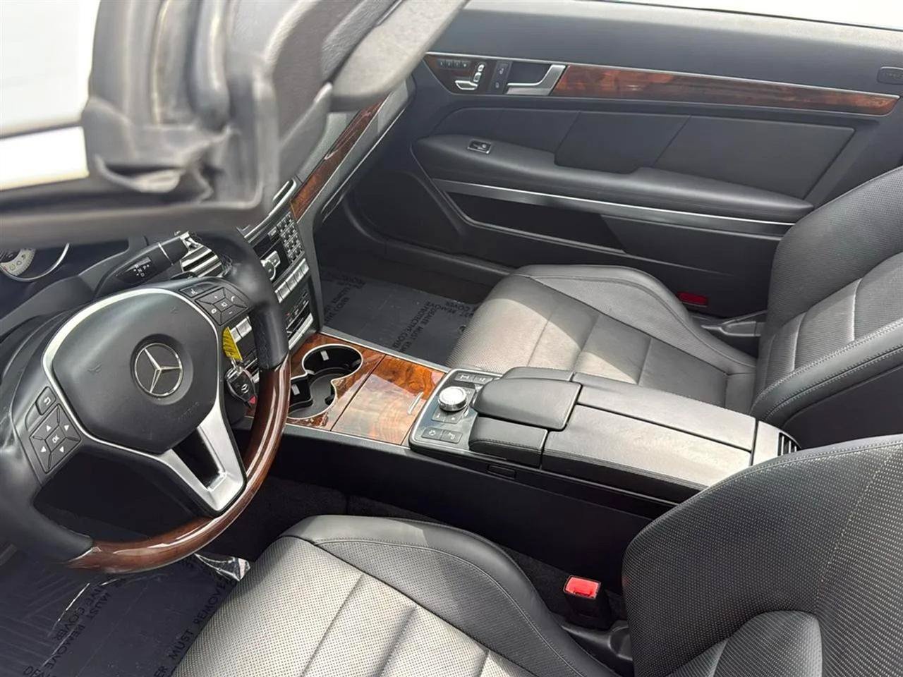 Used 2014 Mercedes-Benz E 550 Cabriolet image 19
