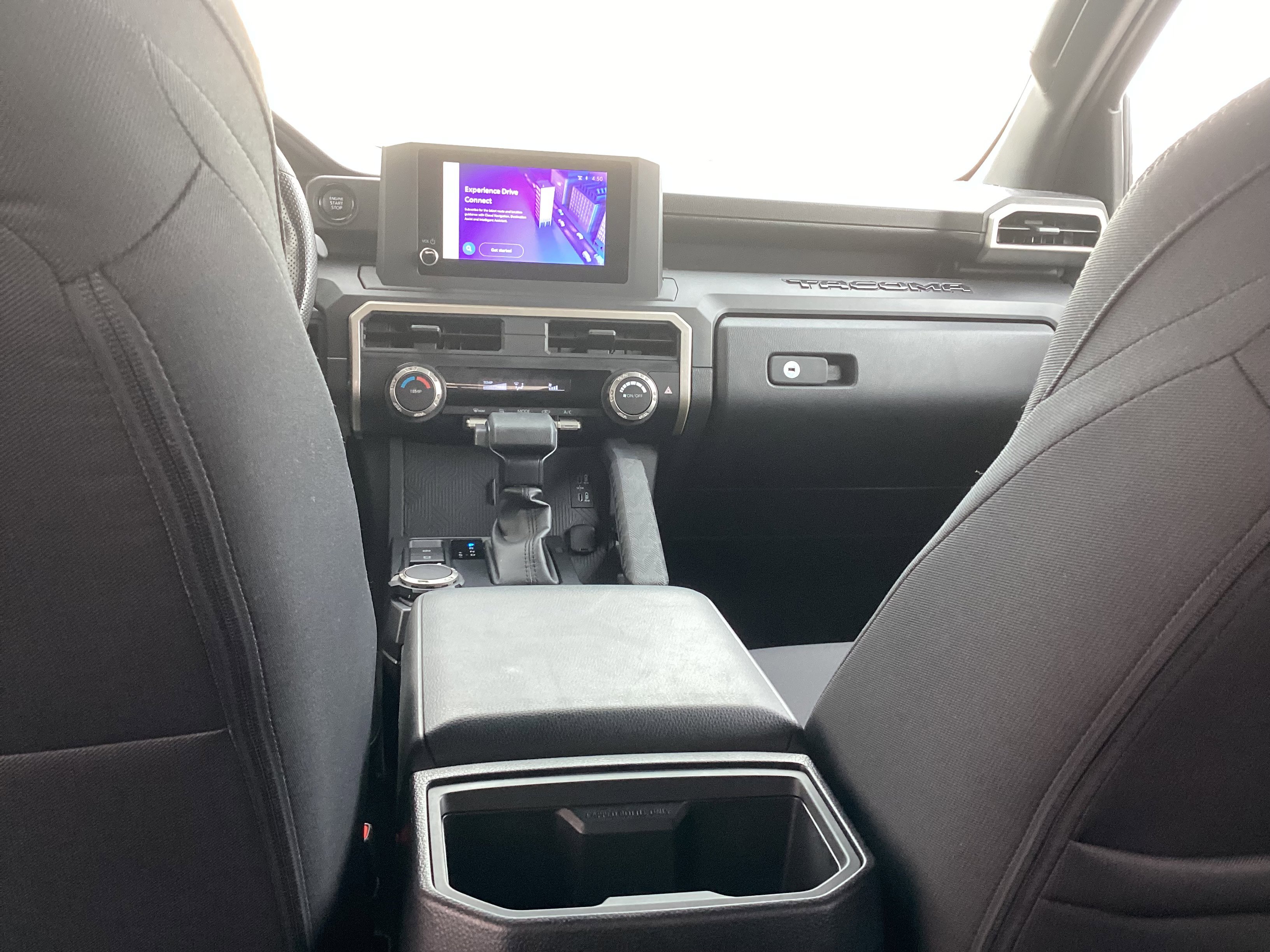 Certified 2024 Toyota Tacoma SR w/ SR Upgrade Package image 16