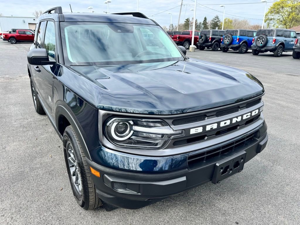 Used 2023 Ford Bronco Sport Big Bend AWD/4WD image 1