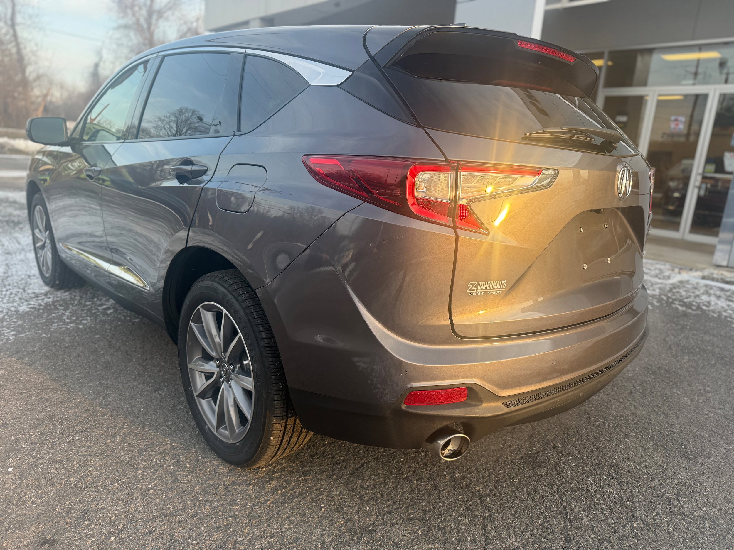 Used 2020 Acura RDX w/ Technology Package image 10