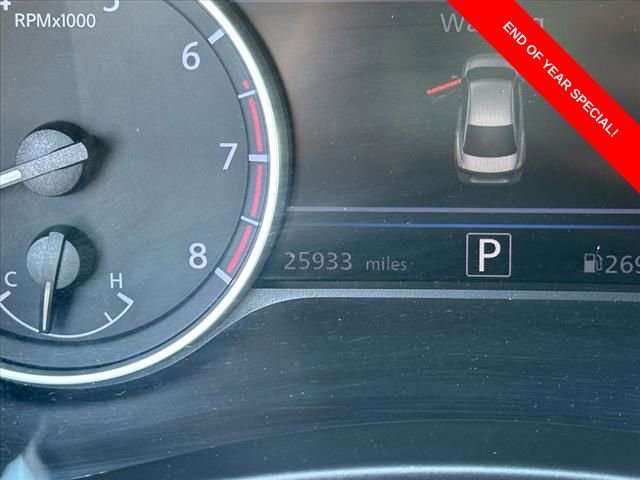 Used 2022 Nissan Sentra SV w/ Electronics Package image 14