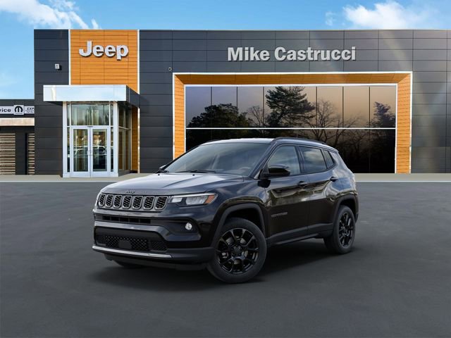 New 2026 Jeep Compass Latitude image 2