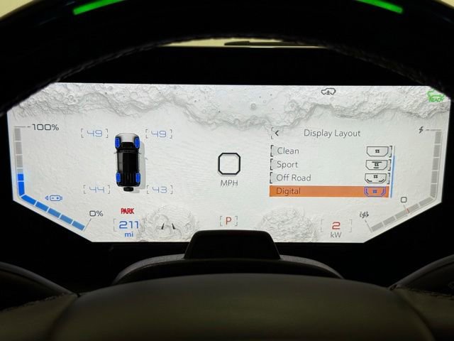 Used 2025 GMC Hummer EV 2X AWD/4WD image 34