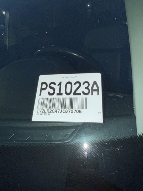 Used 2018 Volkswagen Atlas SE image 35