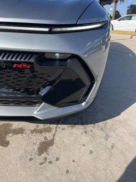 New 2025 Chevrolet Equinox EV RS w/ Active Safety Package 3 image 15