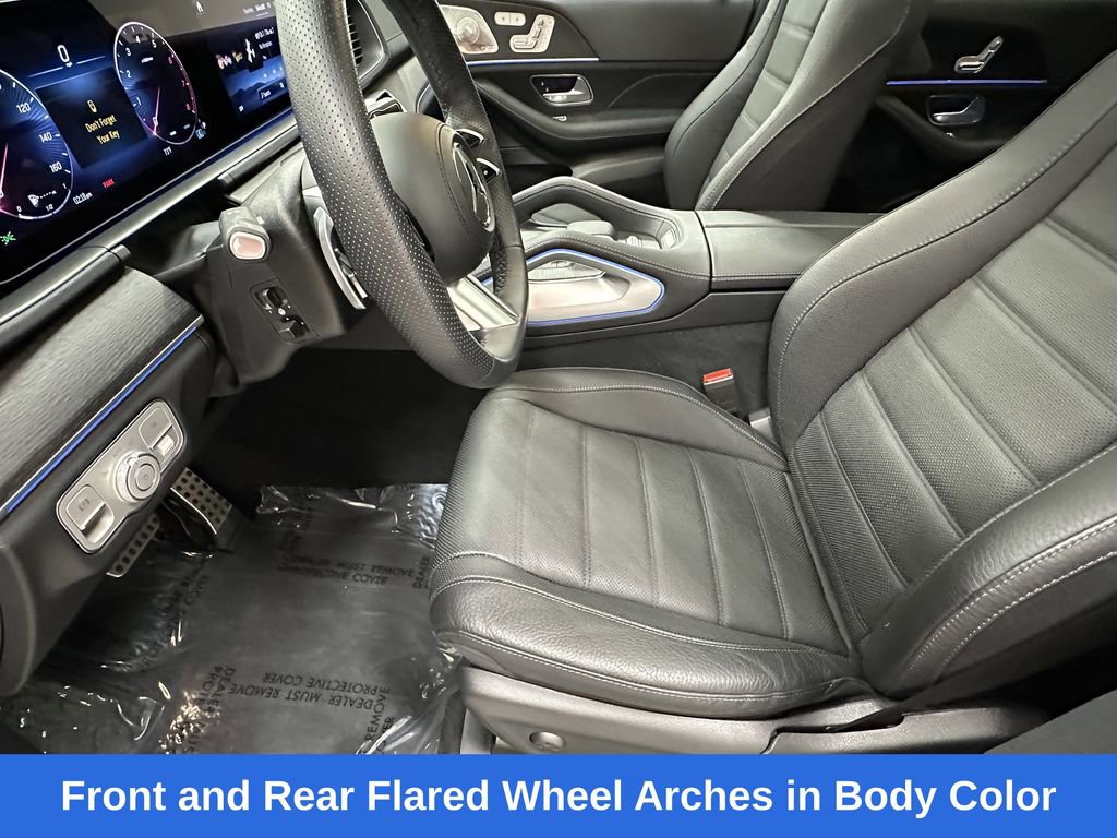 Certified 2024 Mercedes-Benz GLS 450 4MATIC image 9