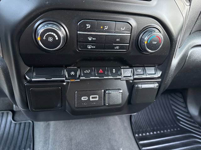 Certified 2021 Chevrolet Silverado 1500 Custom image 18