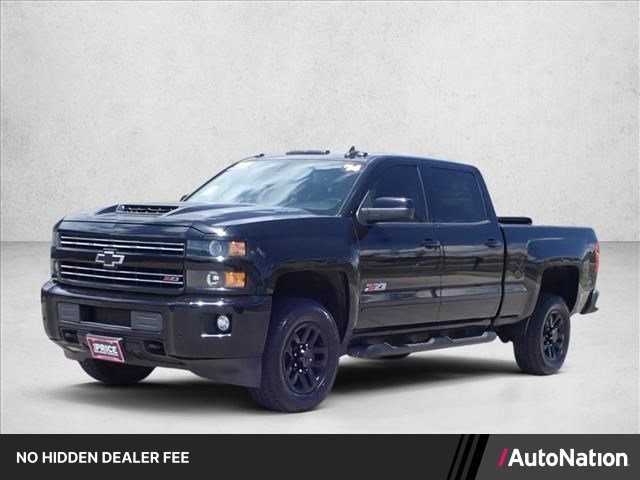 Used 2019 Chevrolet Silverado 2500 LT w/ Midnight Edition AWD/4WD video 1