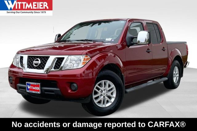 Used 2019 Nissan Frontier SV