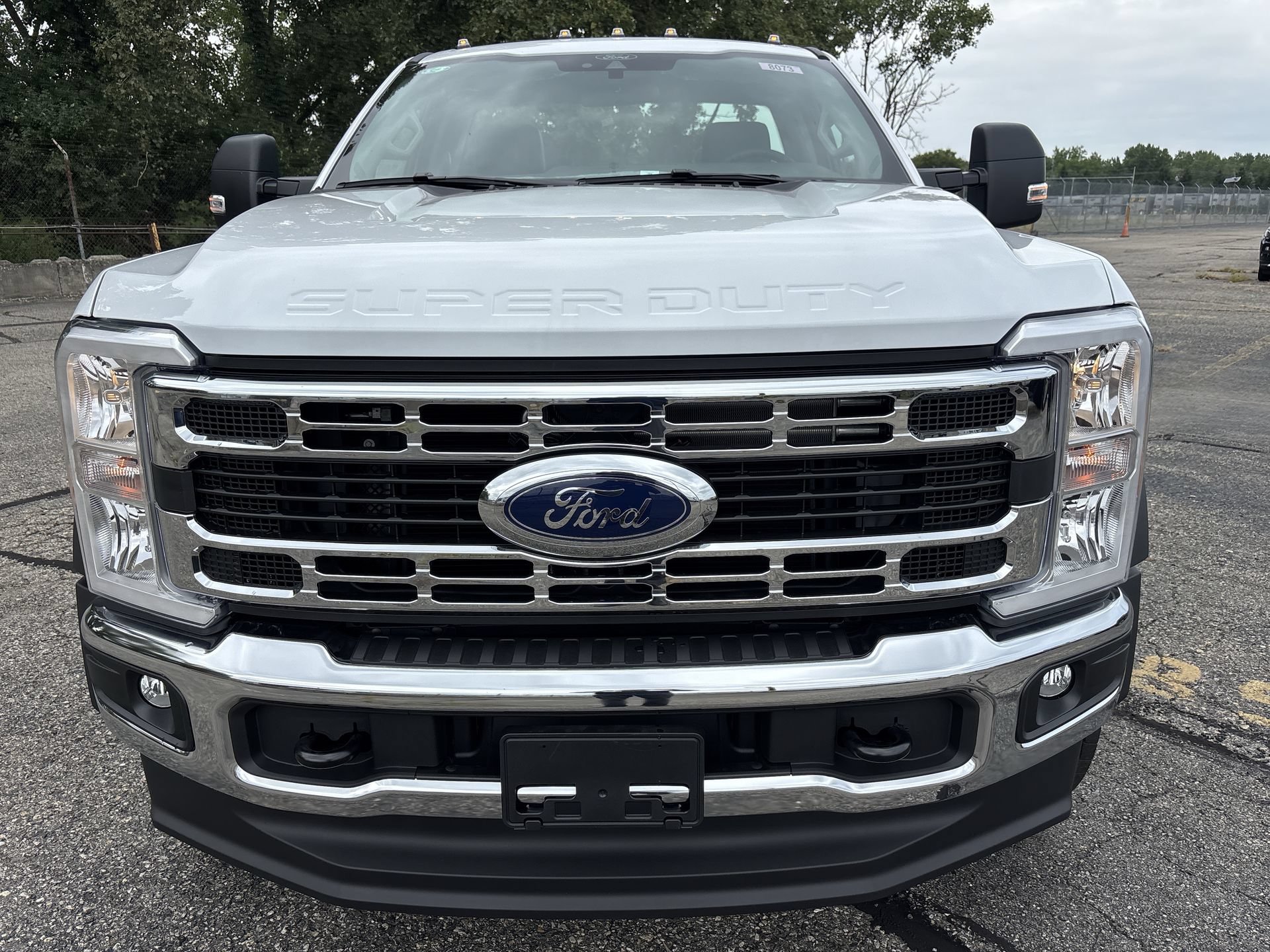 New 2026 Ford F550 2WD Regular Cab Super Duty image 21