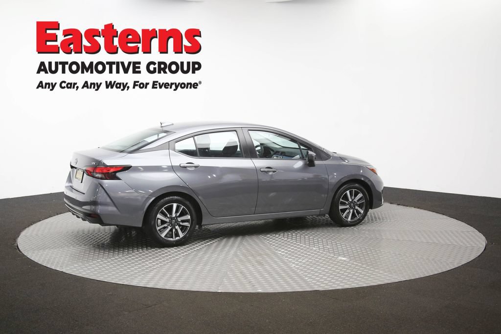 Used 2024 Nissan Versa SV FWD image 42