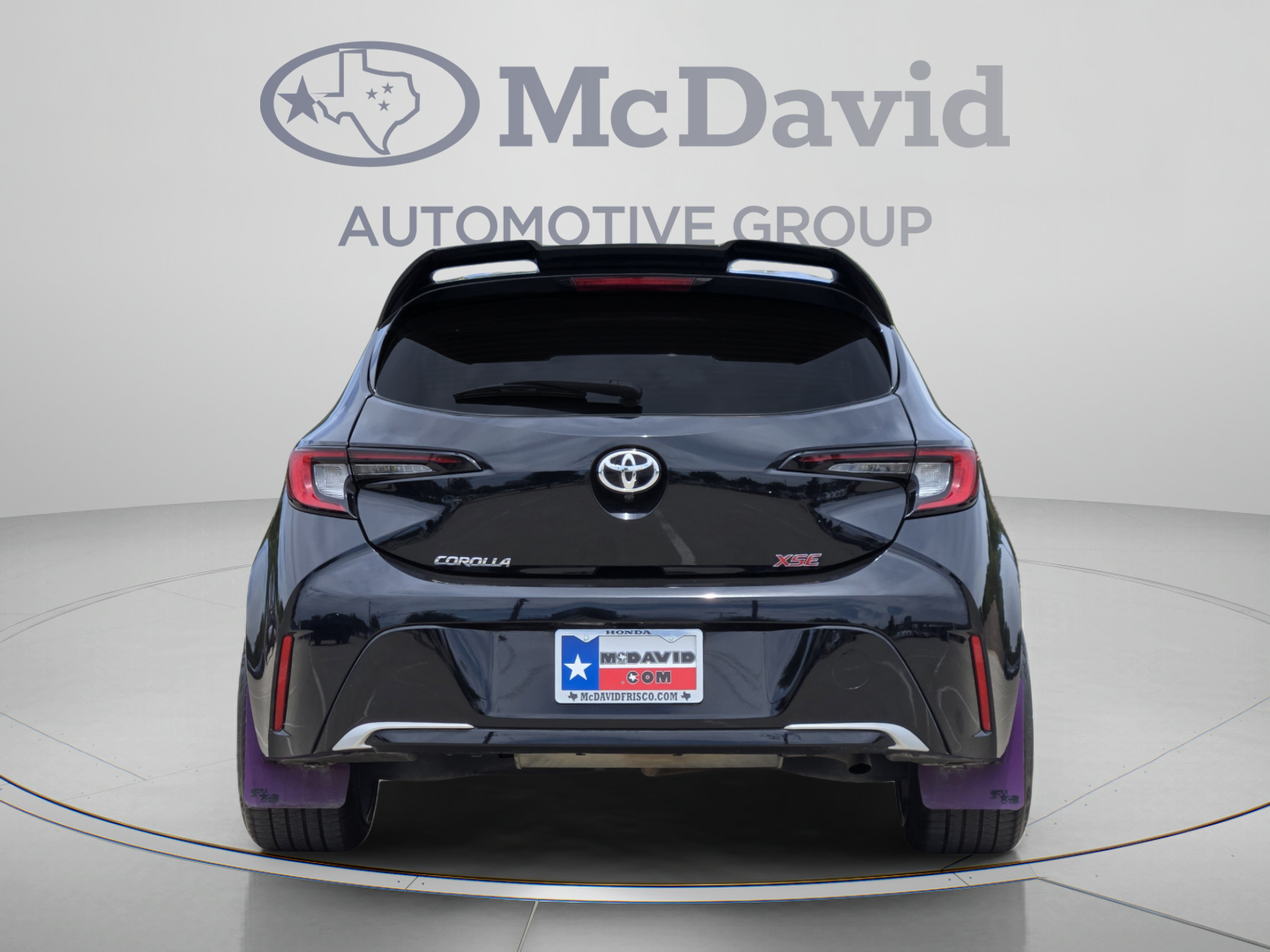 Used 2023 Toyota Corolla XSE FWD image 5