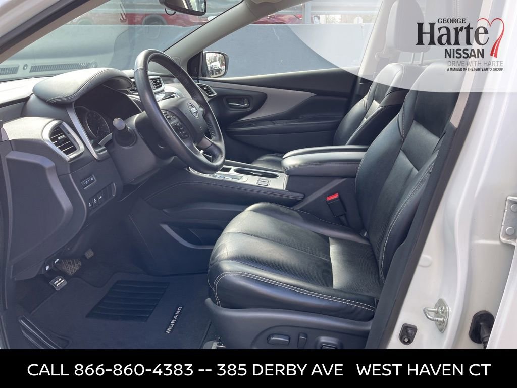 Used 2019 Nissan Murano SL image 19