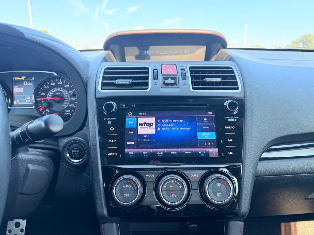 Used 2019 Subaru WRX STI Limited AWD/4WD image 23