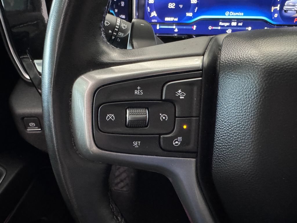 Certified 2024 Chevrolet Silverado 1500 RST w/ Max Trailering Package AWD/4WD image 16