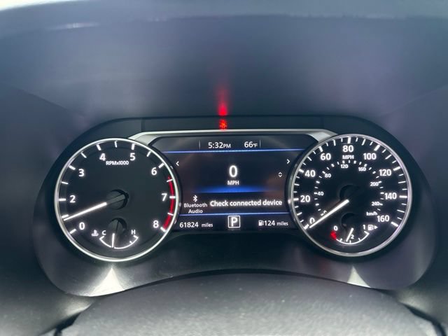 Used 2022 Nissan Sentra SR FWD image 11