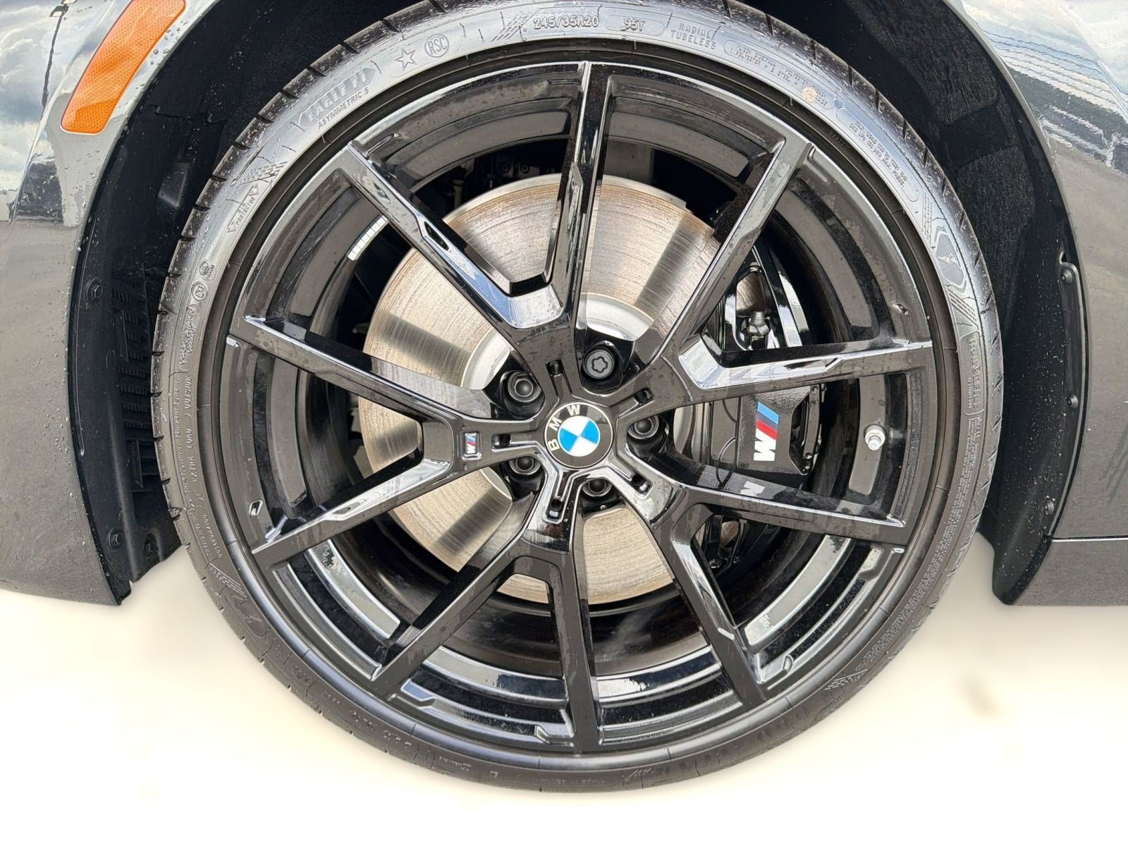 New 2026 BMW 840i w/ M Sport Professional Package RWD image 11