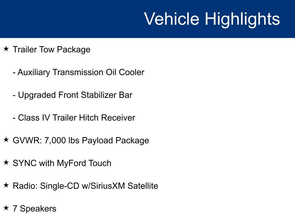 Used 2015 Ford F150 Lariat w/ Equipment Group 501A Mid image 20