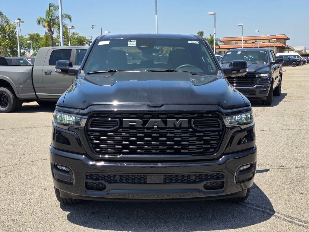 New 2026 RAM 1500 Big Horn w/ Night Edition AWD/4WD image 2