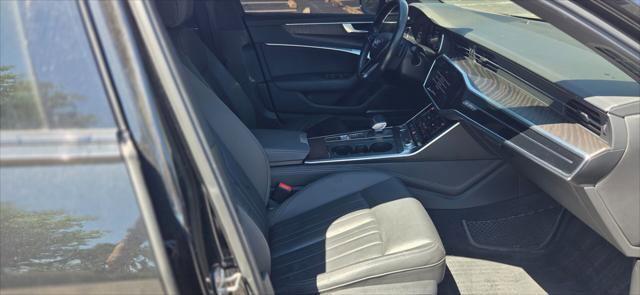 Used 2021 Audi A6 Premium Plus w/ Premium Plus Package AWD/4WD image 18