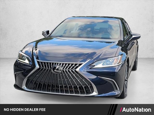 Used 2024 Lexus ES 350 w/ Premium Package FWD image 1