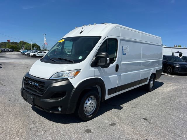Used 2023 RAM ProMaster 3500 w/ Driver Convenience Group image 3
