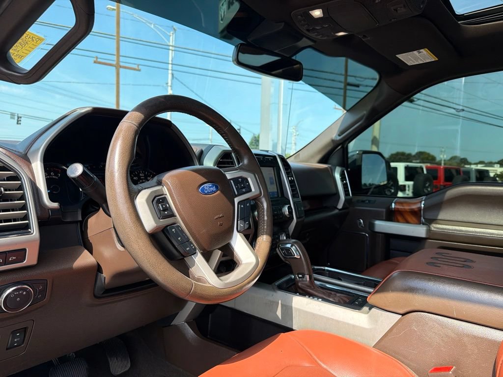 Used 2019 Ford F150 King Ranch w/ Equipment Group 601A Luxury AWD/4WD image 34