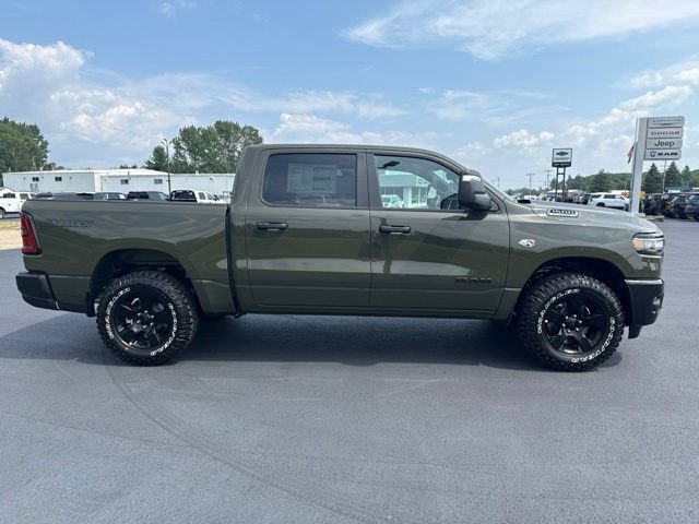 New 2026 RAM 1500 Warlock AWD/4WD image 8