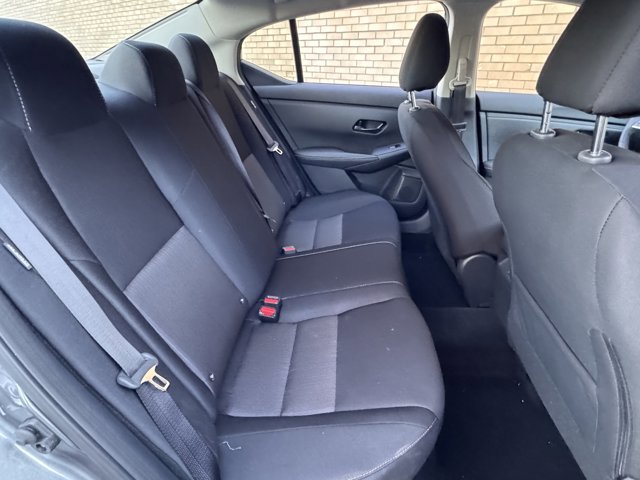 New 2025 Nissan Sentra SV w/ All-Weather Package image 10